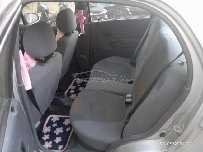voiture d'occasion Chevrolet spark 