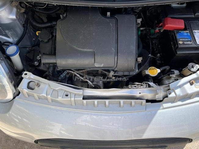voiture d'occasion Chevrolet spark 