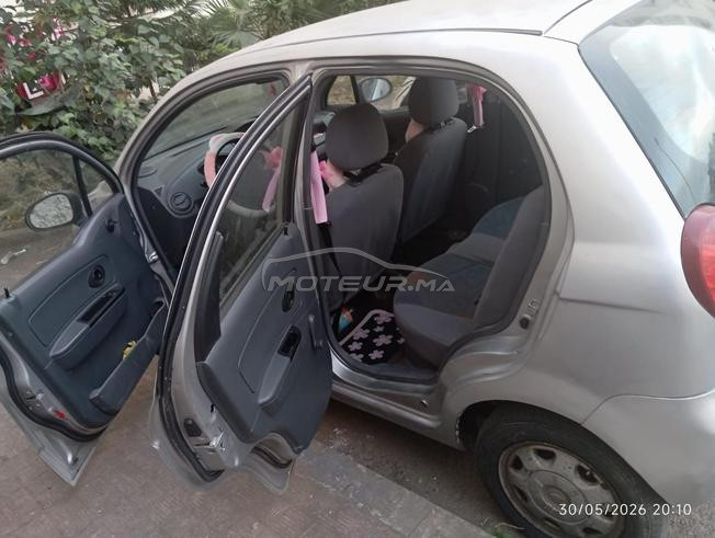 voiture d'occasion Chevrolet spark 