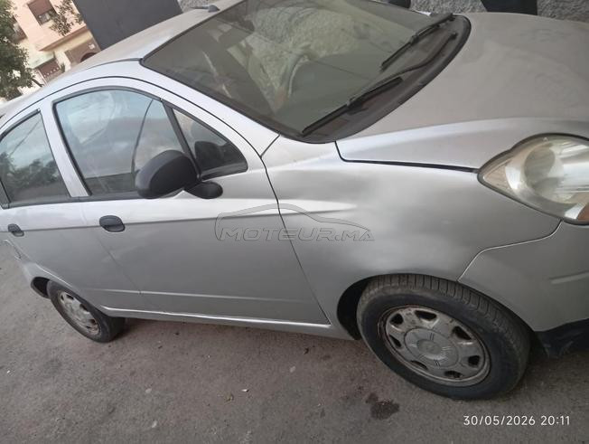 voiture d'occasion Chevrolet spark 