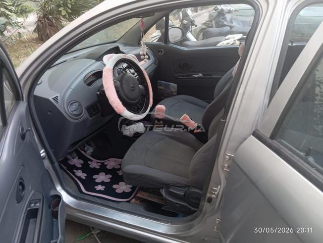 voiture d'occasion Chevrolet spark 