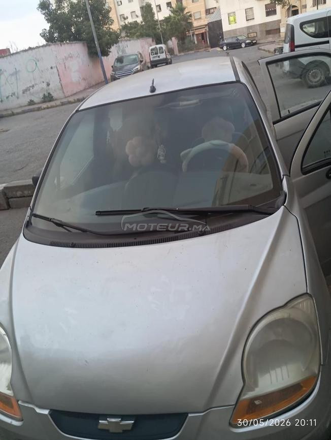 voiture d'occasion Chevrolet spark 
