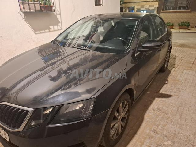 Skoda Octavia Diesel Manuelle 2017 à Casablanca - 2