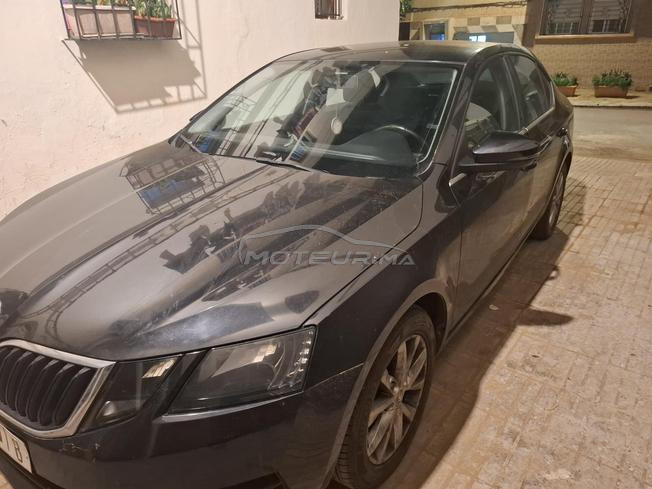 Skoda Octavia Diesel Manuelle 2017 à Casablanca