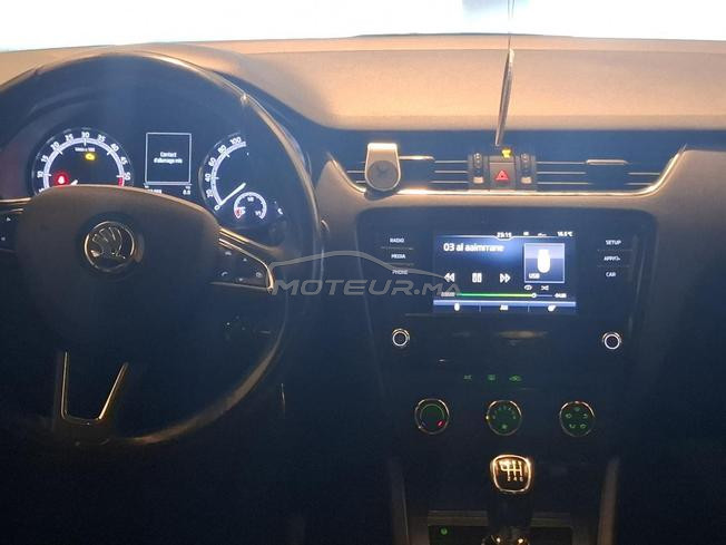 Skoda Octavia Diesel Manuelle 2017 à Casablanca