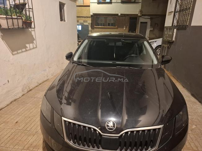 Skoda Octavia Diesel Manuelle 2017 à Casablanca