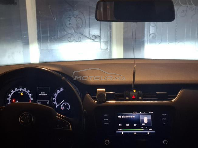 Skoda Octavia Diesel Manuelle 2017 à Casablanca