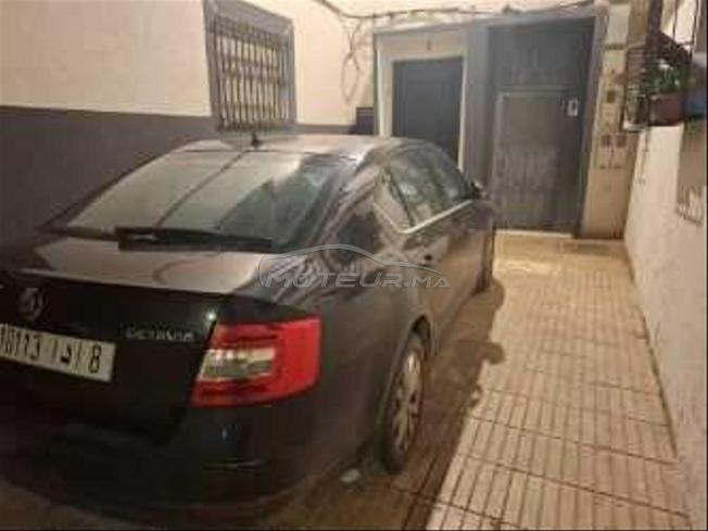 Skoda Octavia Diesel Manuelle 2017 à Casablanca