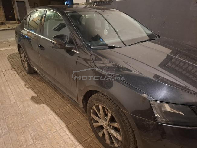 Skoda Octavia Diesel Manuelle 2017 à Casablanca