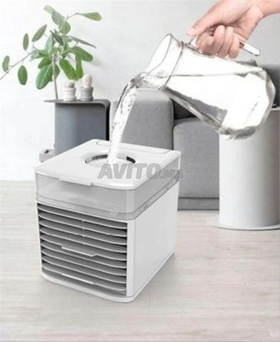 Mini Climatiseur Mobile USB COOL AIR - 2