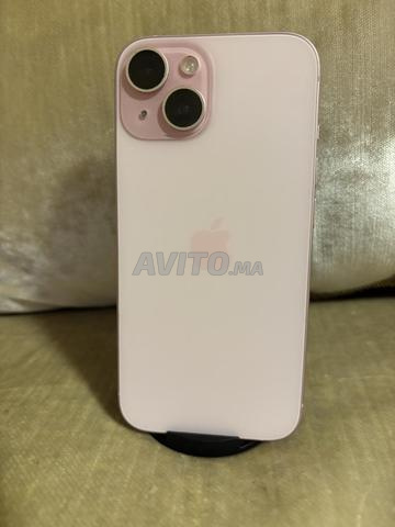 iPhone 15 iCloud