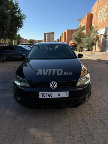 Volkswagen Jetta diesel automatique