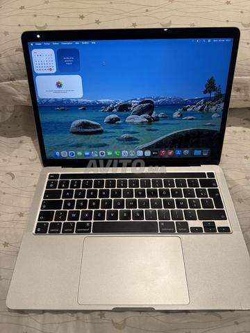 MacBook Pro M1 13 pouces