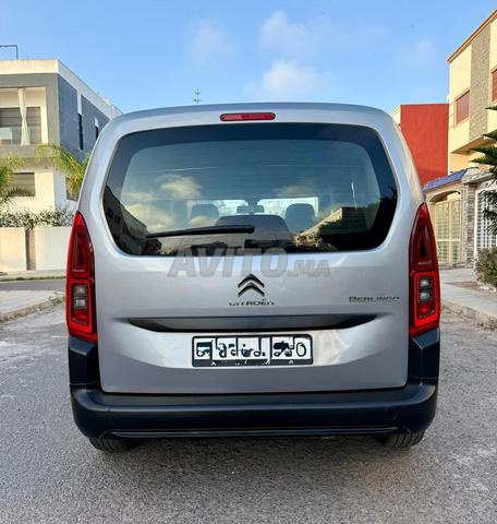 Citroën Berlingo double coulisse - 2