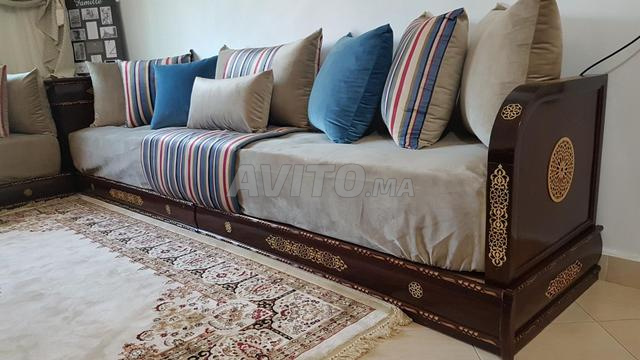 Salon marocain moderne - 2