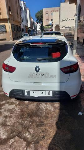 Clio 4 à vendre - 2