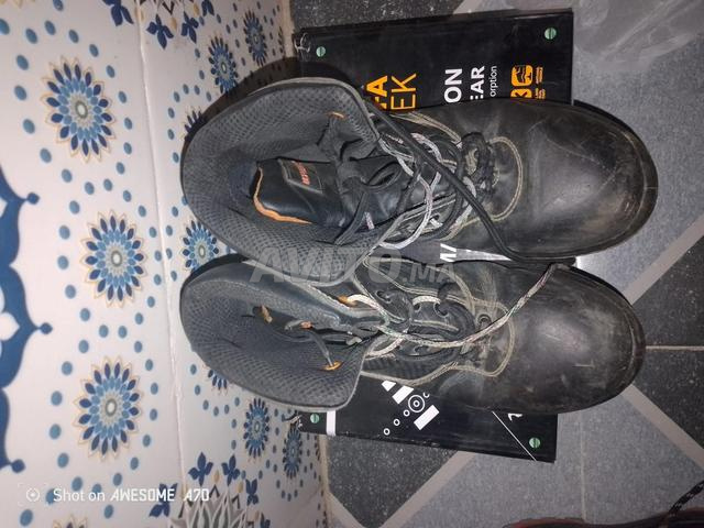 Chaussure de travail, bienvenue à ceux qui veulent - 2