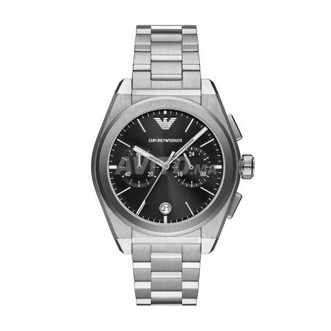 Emporio Armani acier inoxydable - 2