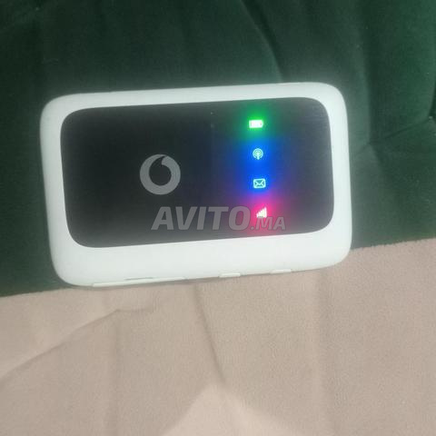 Wifi ZTE portable 5G 4G avec bonne batterie