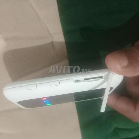 Wifi ZTE portable 5G 4G avec bonne batterie - 2