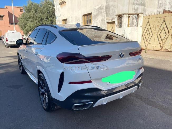 BMW X6 Diesel Automatique 2021 à Agadir