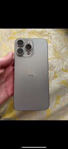 iPhone 15 Pro Max