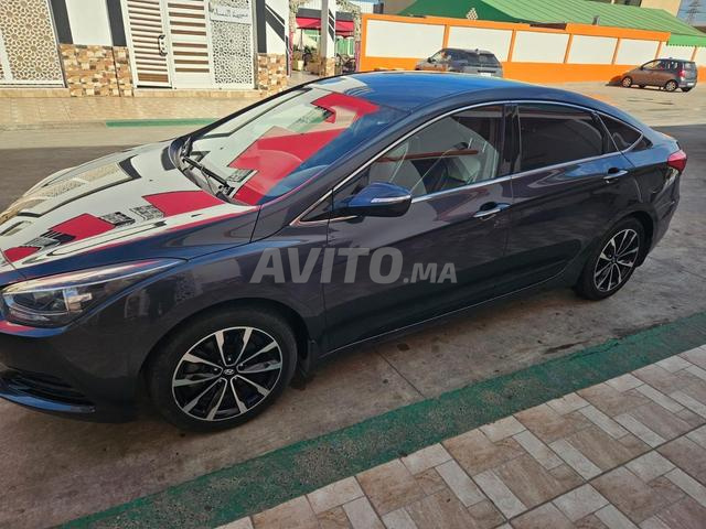 Hyundai i40 CRDi, modèle 2021 - 2