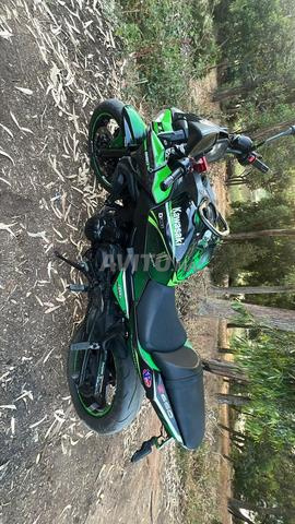 Kawasaki z650 - 2
