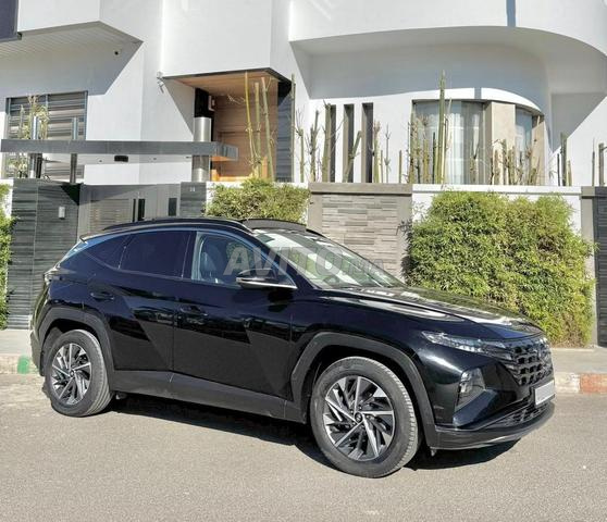 Hyundai Tucson Diesel Automatique 2022 à Fès - 2