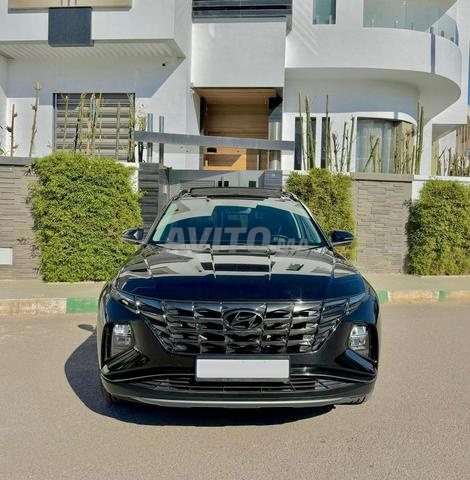Hyundai Tucson Diesel Automatique 2022 à Fès