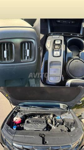 Hyundai Tucson Diesel Automatique 2022 à Fès