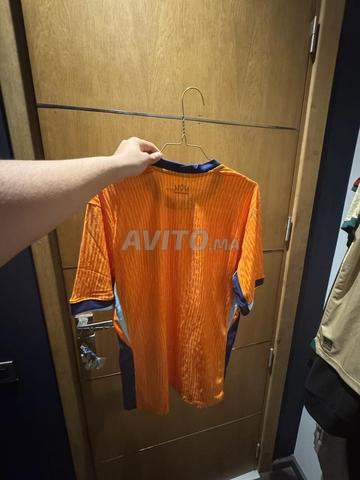 قميص المنتخب الهولندي لكرة القدم KNVB - 2