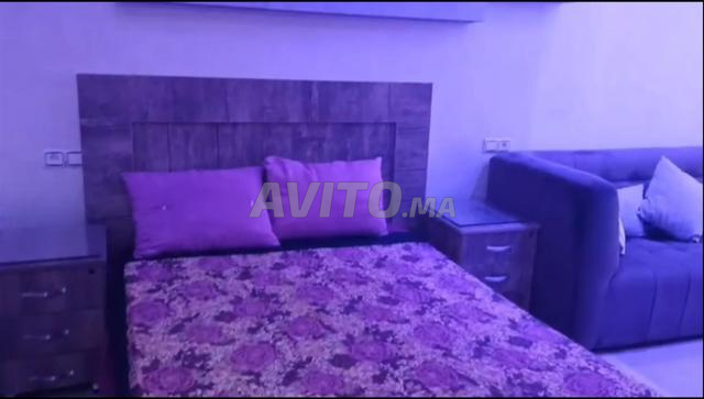 Appartement en duplex à vendre à Sidi Rahal dans la résidence Oula Blanca 1 - 2