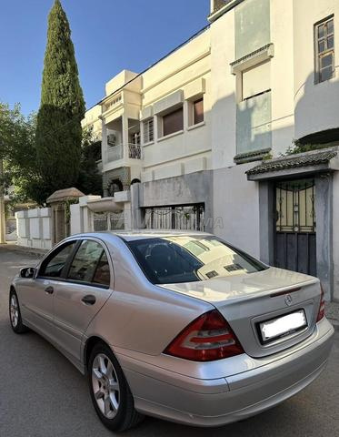 Mercedes w203