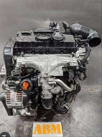 Moteur non à vendre, Golf 5 2l