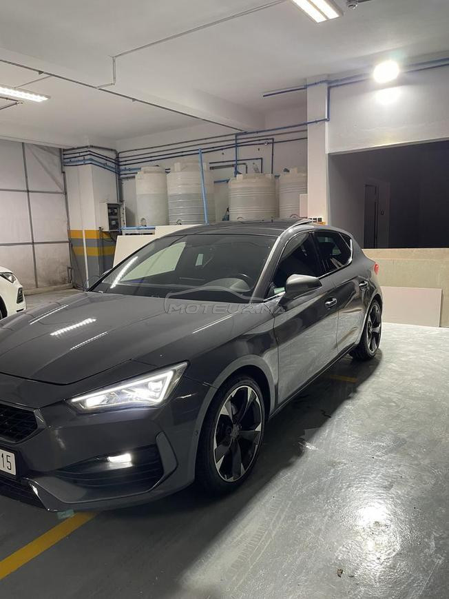 cupra leon