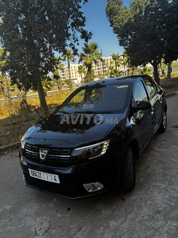 Dacia Logan 2021 Laamra