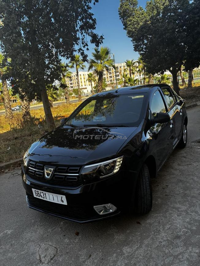 dacia logane 2021 l3amra