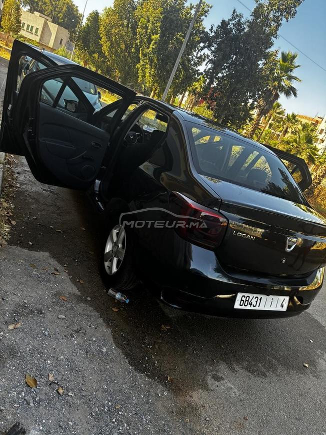 dacia logane 2021 l3amra