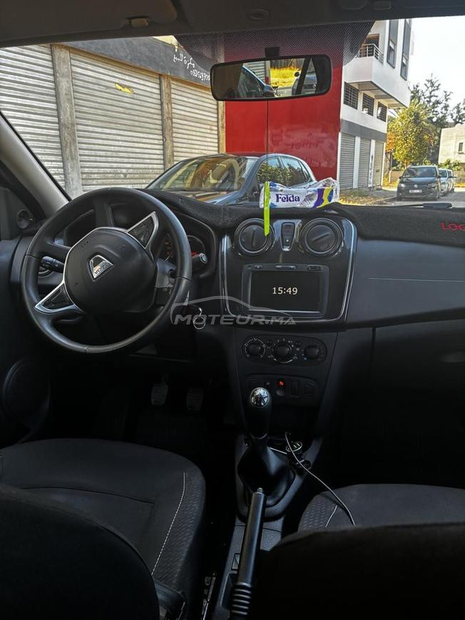 dacia logane 2021 l3amra