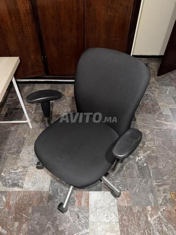 Bureau Ikea 100x600 avec chaise pro - 2