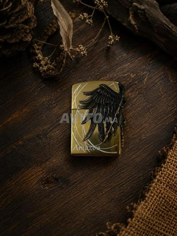 Nouveau briquet Zippo / Nouveau briquet Zippo - 2