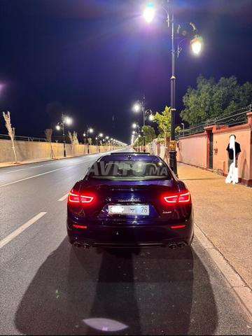 Maserati Ghibli 2016 - 2