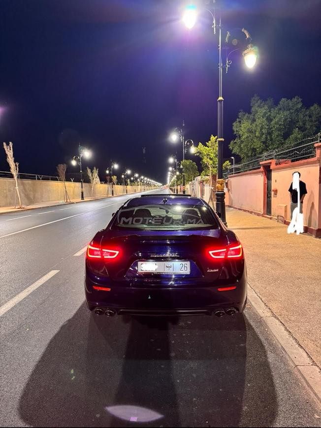 Maserati Ghibli 2016