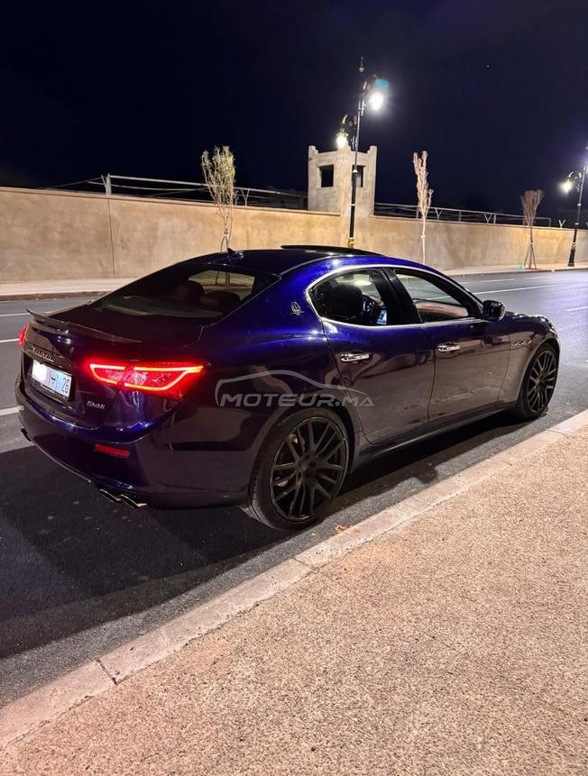 Maserati Ghibli 2016