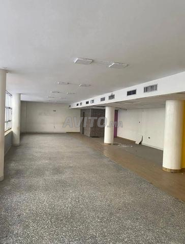 Emplacement Bureau Plateau Agadir