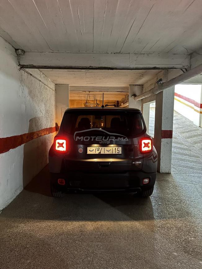 Jeep Renegade Longitude 