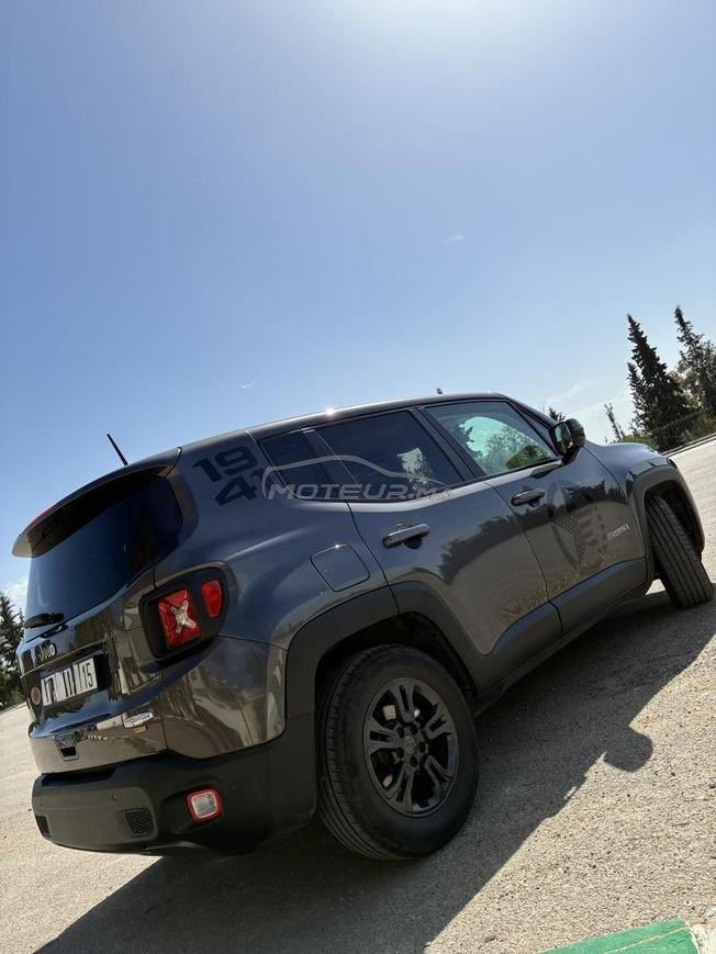 Jeep Renegade Longitude 