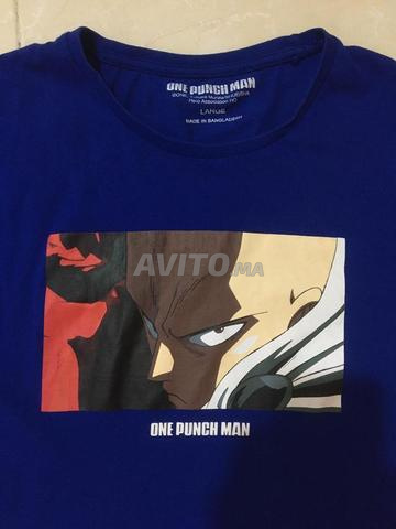 T-shirt Anime - 2