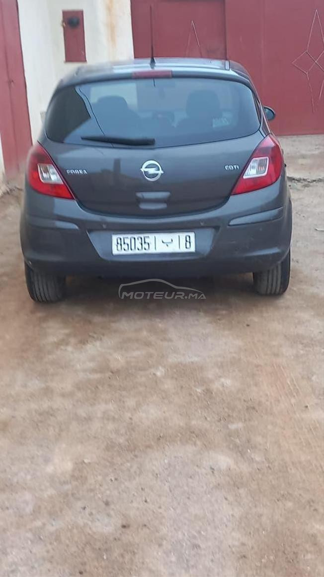 Opel Corsa de 2014 